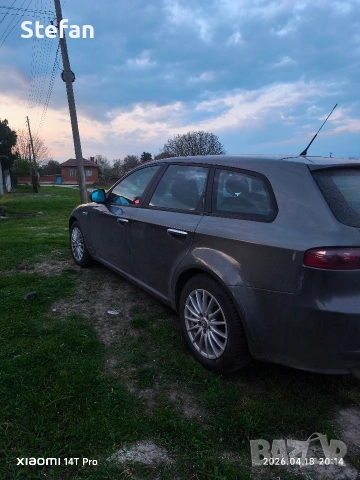 Продава се Alfa Romeo 159 1.9 jtd 150 hp, снимка 7 - Автомобили и джипове - 53623040