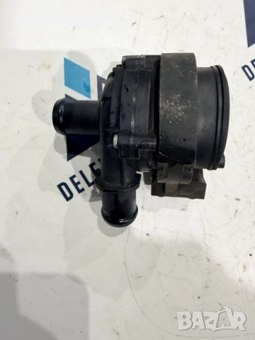 0392023420, 2Q0965567A допълнителна електрическа водна помпа от Volkswagen Golf VIII, 2.0 TDI , снимка 2 - Части - 53950673