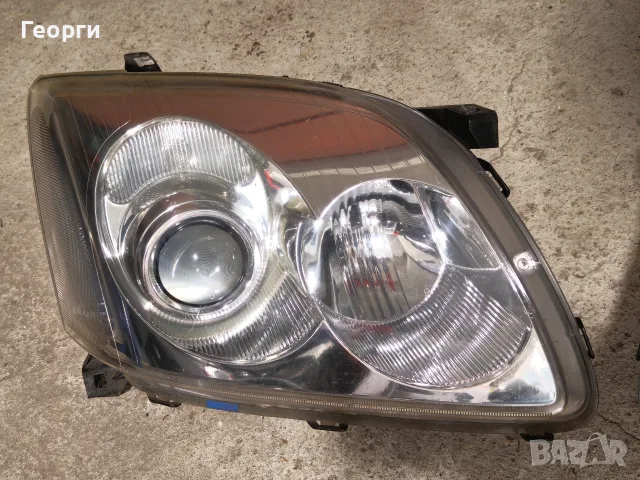 Фарове Toyota Avensis 2 T25 2003-2009г, снимка 3 - Части - 55558003