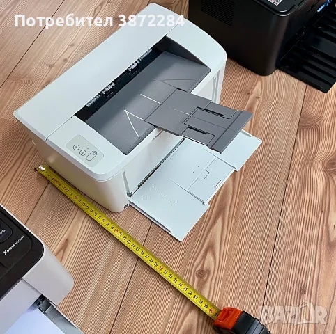 Лазерен принтер HP110W