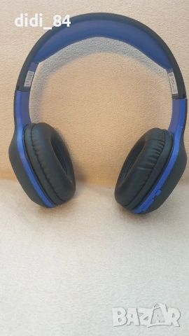 Нова цена! Слушалки XMUSIC BTH105B, снимка 2 - Bluetooth слушалки - 55078528