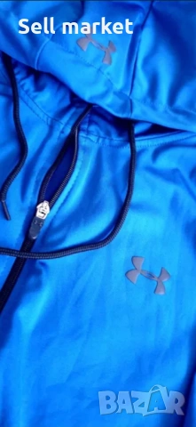 Under Armour size /L, снимка 3 - Суичъри - 54587048