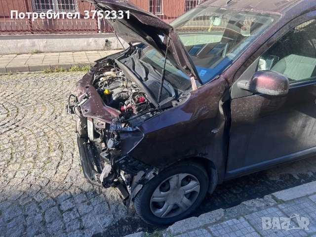 Dacia Dokker, снимка 4 - Автомобили и джипове - 54572389