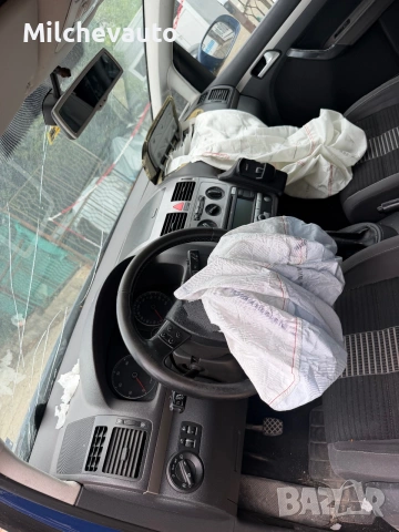 Фв туран 1.9 блс на части / vw touran 1.9tdi bls, снимка 7 - Автомобили и джипове - 55145295