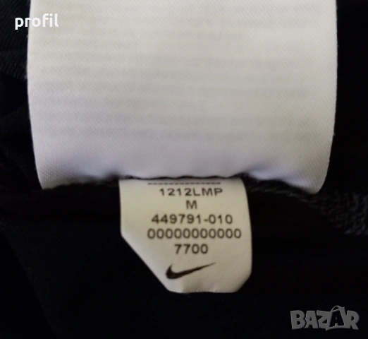 Nike Pro Compression M потник, снимка 5 - Спортни дрехи, екипи - 54881990