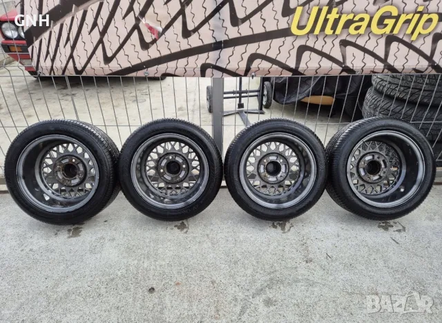 Джанти RG 13 цола 4х114.3 , 6j ,et17 ,175/50/13 Toyota  Suzuki  Nissan, снимка 6 - Гуми и джанти - 55412621