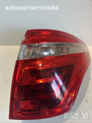 Заден десен външен стоп за Citroen C4 Grand Picasso (2009) 9653547480, снимка 2 - Части - 54554052