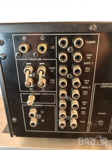YAMAHA AХ 750, снимка 10 - Ресийвъри, усилватели, смесителни пултове - 54608444