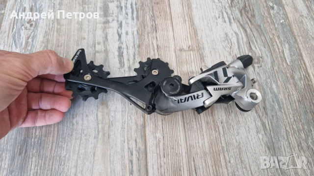 заден дерайльор Sram Rival-1 11ск, снимка 6 - Части за велосипеди - 54777631