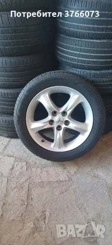 Джанти за Toyota Rav4, снимка 3 - Гуми и джанти - 55486619