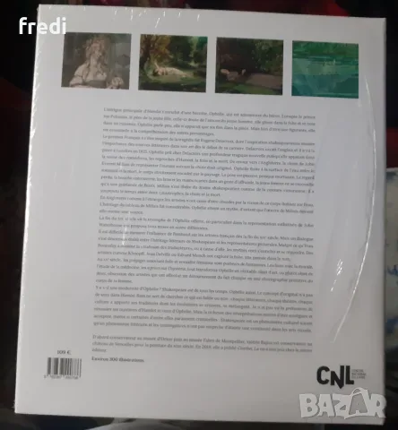 Валери Бажу - албум с репродукции, снимка 4 - Изкуство, музика, кино и фотография - 55630070