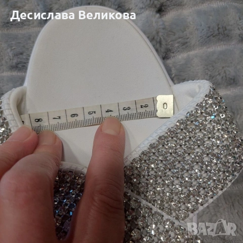 Liu jo дамски чехли, снимка 9 - Чехли - 50643058