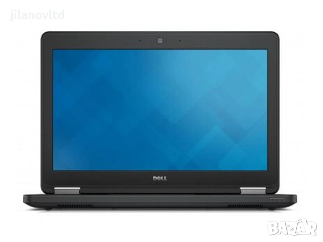 Лаптоп DELL E5250 I7-5600U 8GB 256GB SSD ТЪЧСКРИЙН с до 24 МЕСЕЦА ГАРАНЦИЯ