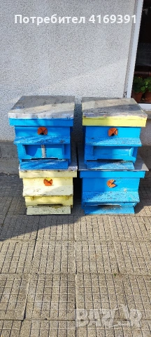 продавам пчелни кошери , снимка 2 - За пчели - 53983823
