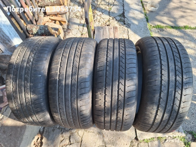 255/50/19 летни гуми Good Year