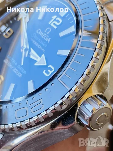 Omega Seamaster Ultra Deep , снимка 6 - Мъжки - 55483876