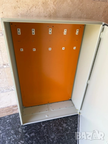 Ел. табло метално 1200/800, снимка 3 - Железария - 54337915