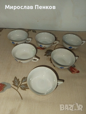 Чаши за кафе, снимка 2 - Чаши - 54906986