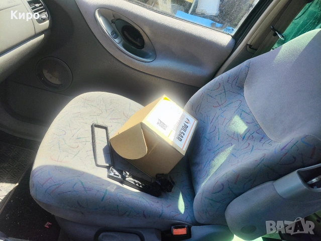 VW Sharan НА ЧАСТИ, снимка 12 - Автомобили и джипове - 54273761