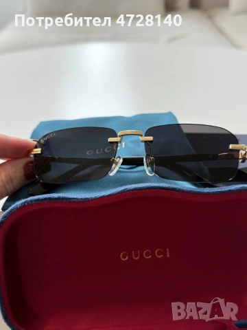 Дамски слънчеви очила Gucci GG1221 S