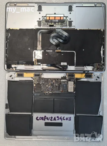 Macbook Air 12" A1534 - на части, снимка 7 - Части за лаптопи - 55476429