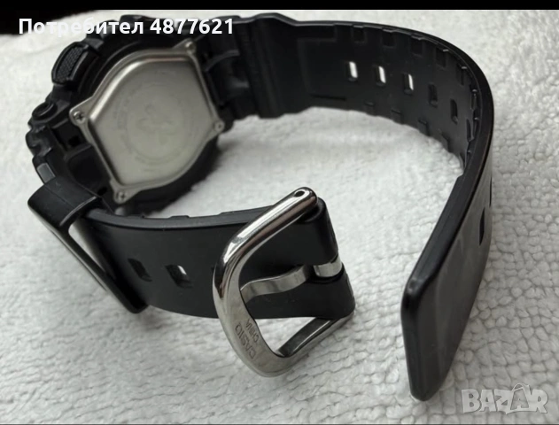 Продавам  Casio Baby-G – Стилен и издръжлив дамски часовник , снимка 2 - Дамски - 55186411