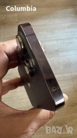 iPhone 14 Pro 256gb, 100% батерия, комплект+6 кейса/бартер, снимка 9 - Apple iPhone - 53611597