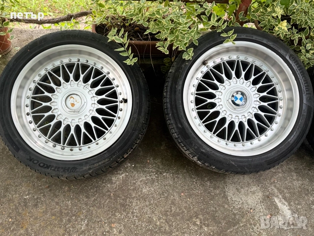 BBS rc 092 / 093 разглобяеми, снимка 4 - Гуми и джанти - 55194021