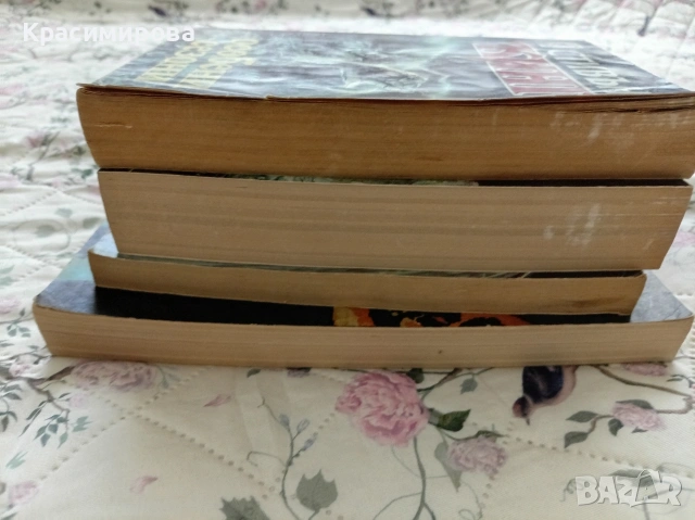 книги, Стивън Кинг, , снимка 4 - Художествена литература - 55154719