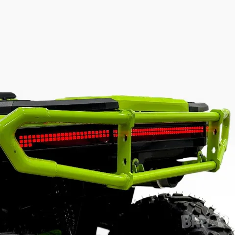 Мощно Двуместно ATV BULLMAX MAXO PRO 150cc, полуавтомат - Гаранция и Доставка, снимка 6 - Мотоциклети и мототехника - 55504830