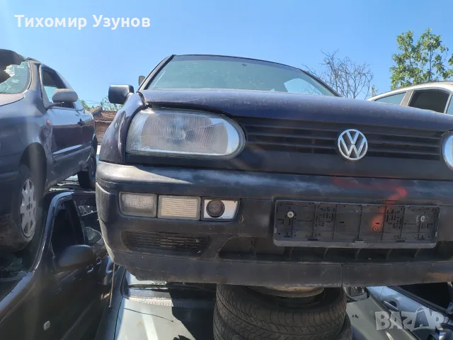 Голф ,3, на части., снимка 3 - Автомобили и джипове - 55416919