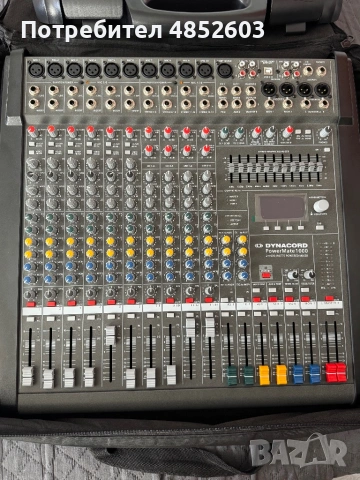 Dynacord PowerMate 1000
