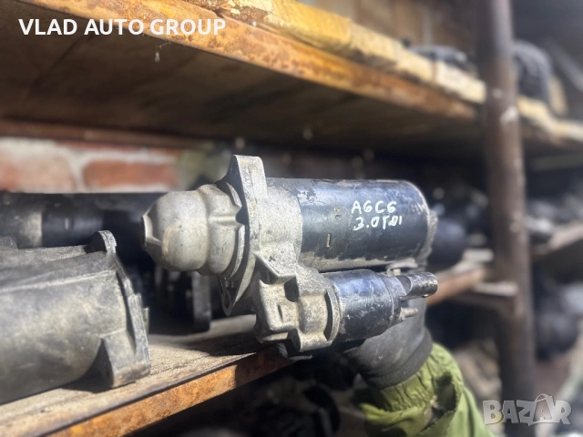 Стартери-AUDI A3,A4,A6, снимка 6 - Части - 54146013