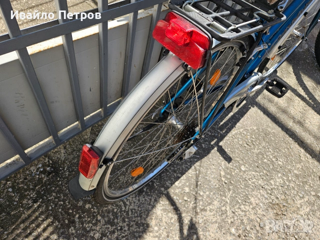 Алуминиев велосипед 28 цола SCHWINN-шест месеца гаранция, снимка 8 - Велосипеди - 55043420