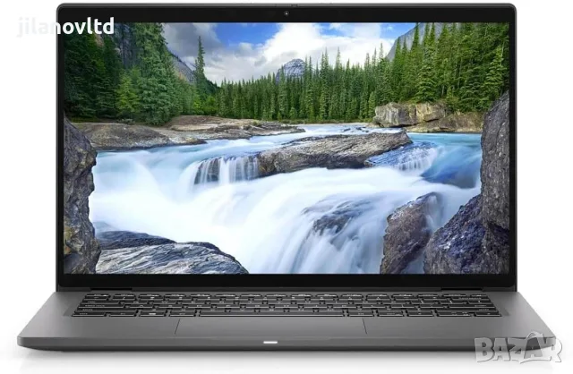 DELL Latitude 7410 СИВ I7-10610U 32GB 512GB SSD NVME с до 24 МЕСЕЦА ГАРАНЦИЯ