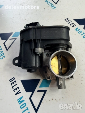 9673622380 дросел клапа от Citroen C3 1.2i, 82 ph., 5 sp, engine HMR, 13 000 km., 2019, euro 6D