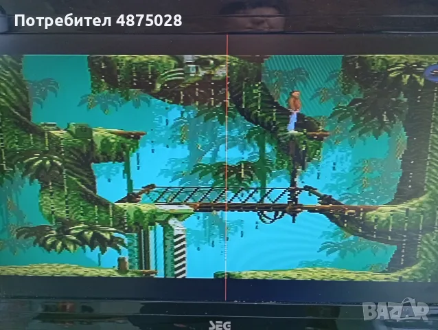 Nintendo snsp-001A, снимка 6 - Nintendo конзоли - 55596764