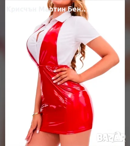 Комплект 4 части , снимка 5 - Корсети, бюстиета, топове - 55430102