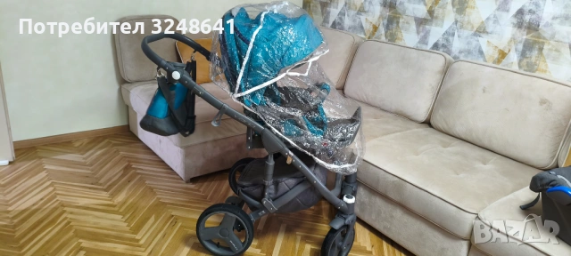 Бебешка количка 