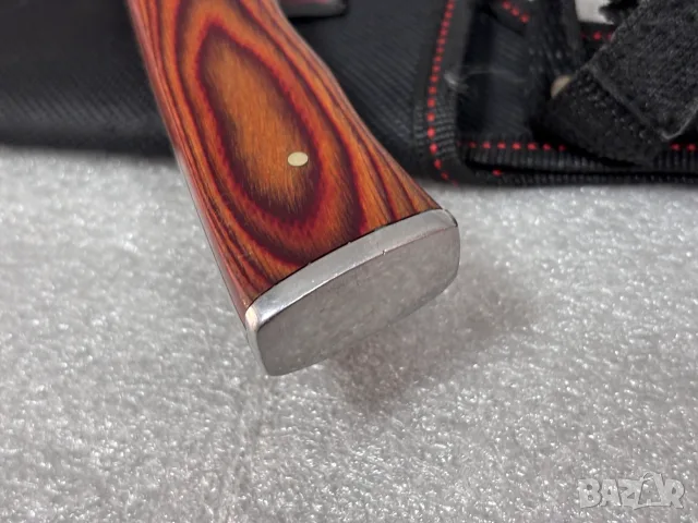 Ловен Нож Columbia USA G32, снимка 7 - Ножове - 55448011