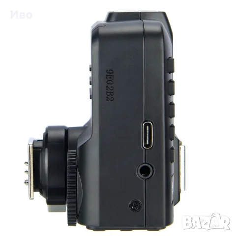 Синхронизатор Godox X2TN за Nikon, снимка 5 - Светкавици, студийно осветление - 55496498