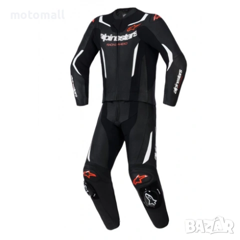 КОЖЕН ЕКИП ALPINESTARS 2PCS GP Force V2, снимка 4 - Аксесоари и консумативи - 54485129