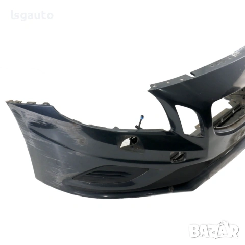 Предна броня Volvo V60 2010-2014 ID:160897, снимка 4 - Части - 54686793