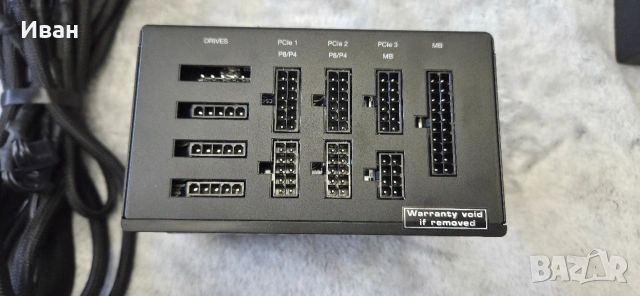 Топ захранване 850w Be Quiet Straight Power 11, снимка 2 - Захранвания и кутии - 54314259