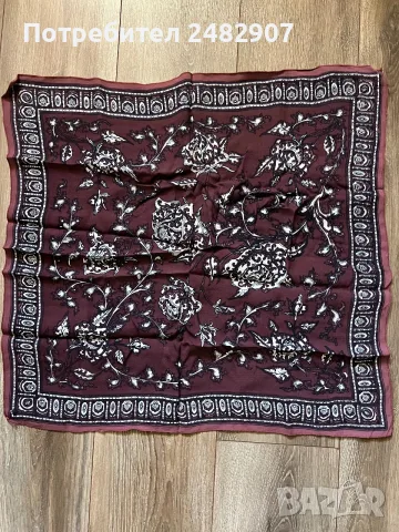 Кърпа за глава/Забрадка/Шал, снимка 2 - Шалове - 55641480