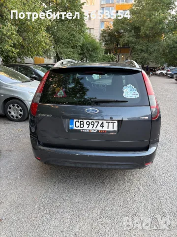 Продавам Форд Фокус 1,6 109к.с., снимка 12 - Автомобили и джипове - 55601227
