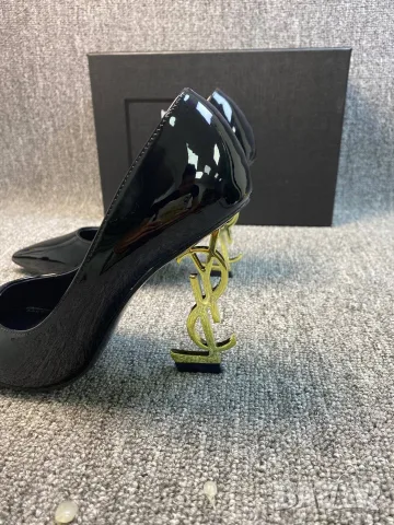 Saint Laurent Opyum Pumps, снимка 6 - Дамски обувки на ток - 55417677