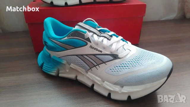 Маратонки за бягане REEBOK 41 номер, снимка 5 - Маратонки - 54542320