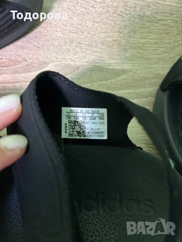 Adidas , снимка 5 - Детски сандали и чехли - 54814933
