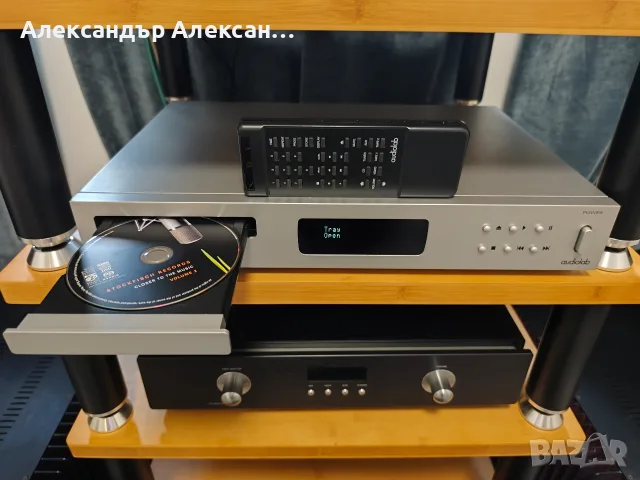 Audiolab 8000CD, снимка 3 - Други - 55342379